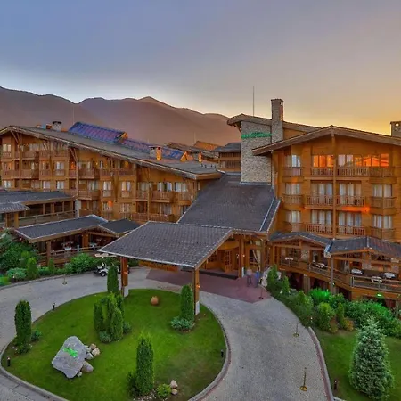 Feriested Pirin Golf Private &