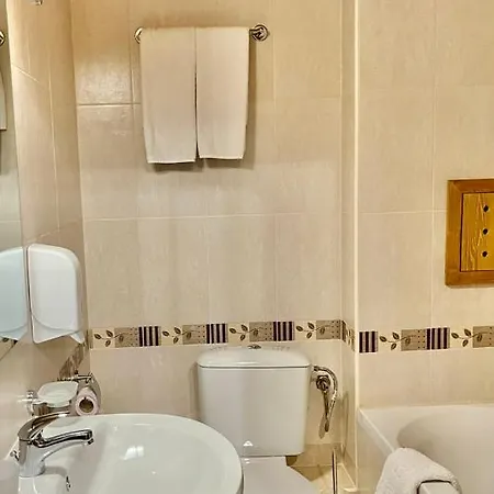 Ośrodek wypoczynkowy Pirin Golf Private & *