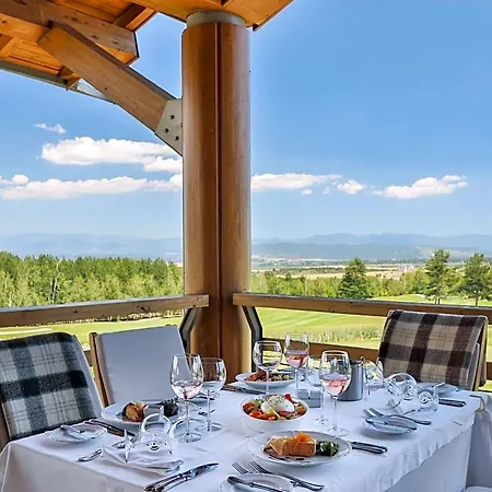 Ośrodek wypoczynkowy Pirin Golf Private & *