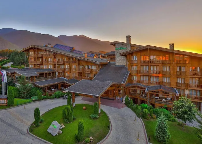 Resort Pirin Golf Private &